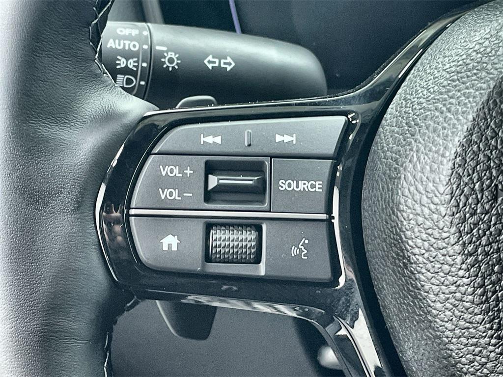 new 2026 Honda Civic car, priced at $27,790