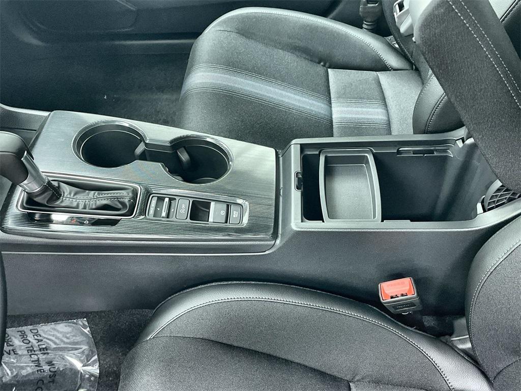 new 2026 Honda Civic car, priced at $27,790