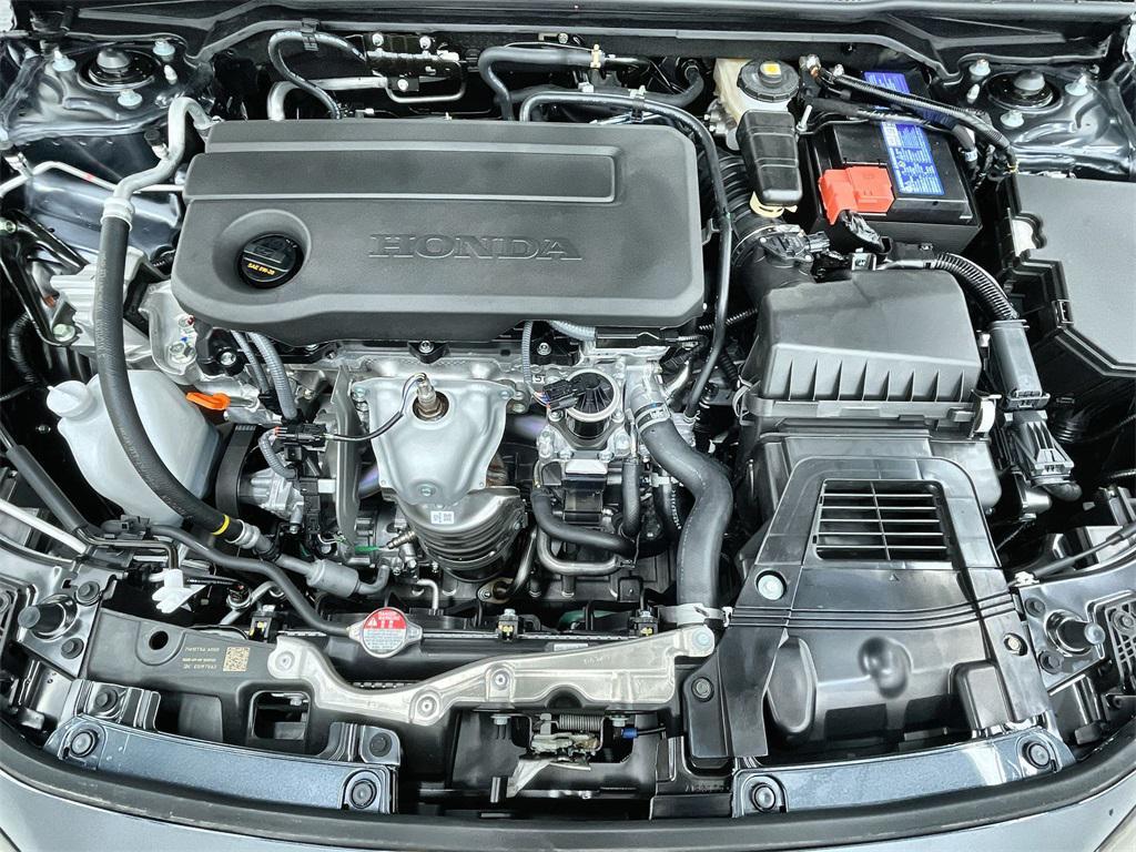 new 2026 Honda Civic car, priced at $27,790