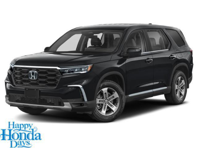 new 2025 Honda Pilot car, priced at $47,725