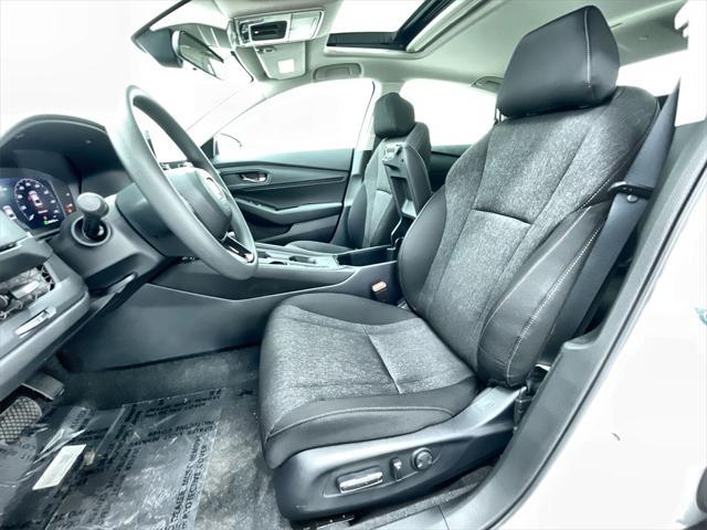 new 2025 Honda Accord car, priced at $29,488