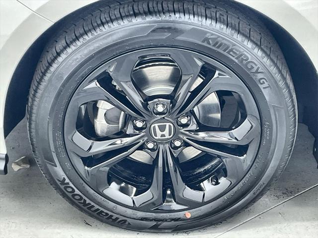 new 2025 Honda Accord car, priced at $29,488