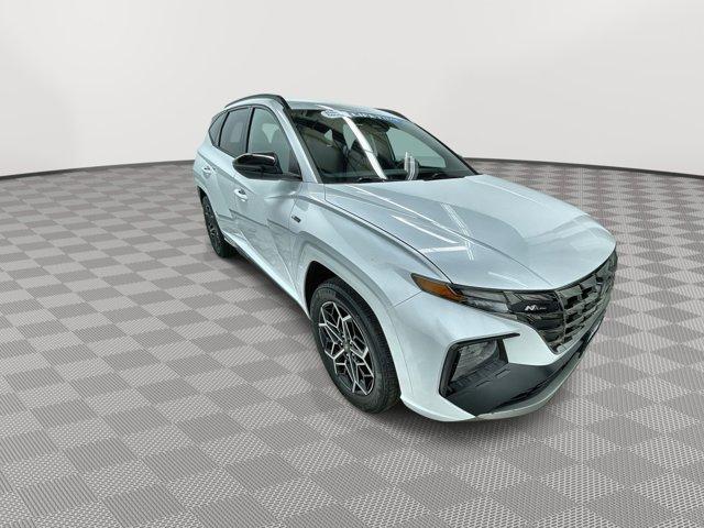 used 2022 Hyundai Tucson car, priced at $24,599