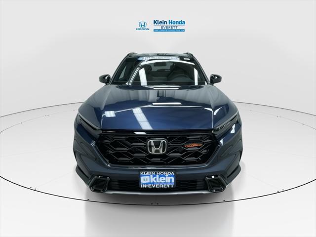 new 2026 Honda CR-V Hybrid car, priced at $40,195