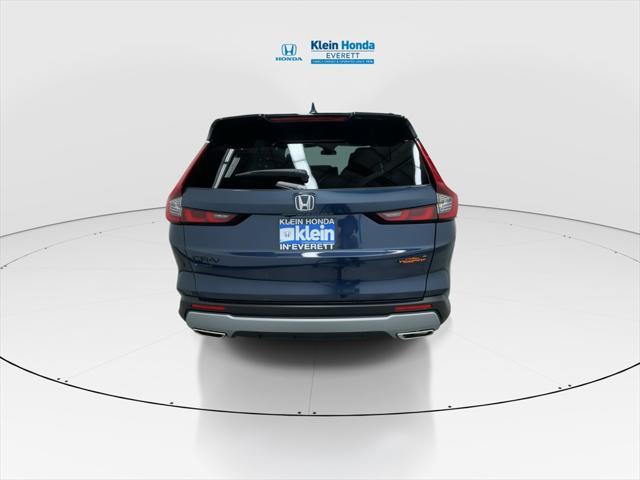 new 2026 Honda CR-V Hybrid car, priced at $40,195