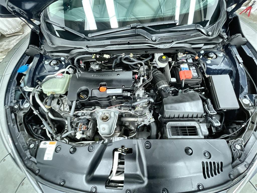 used 2018 Honda Civic car, priced at $15,399