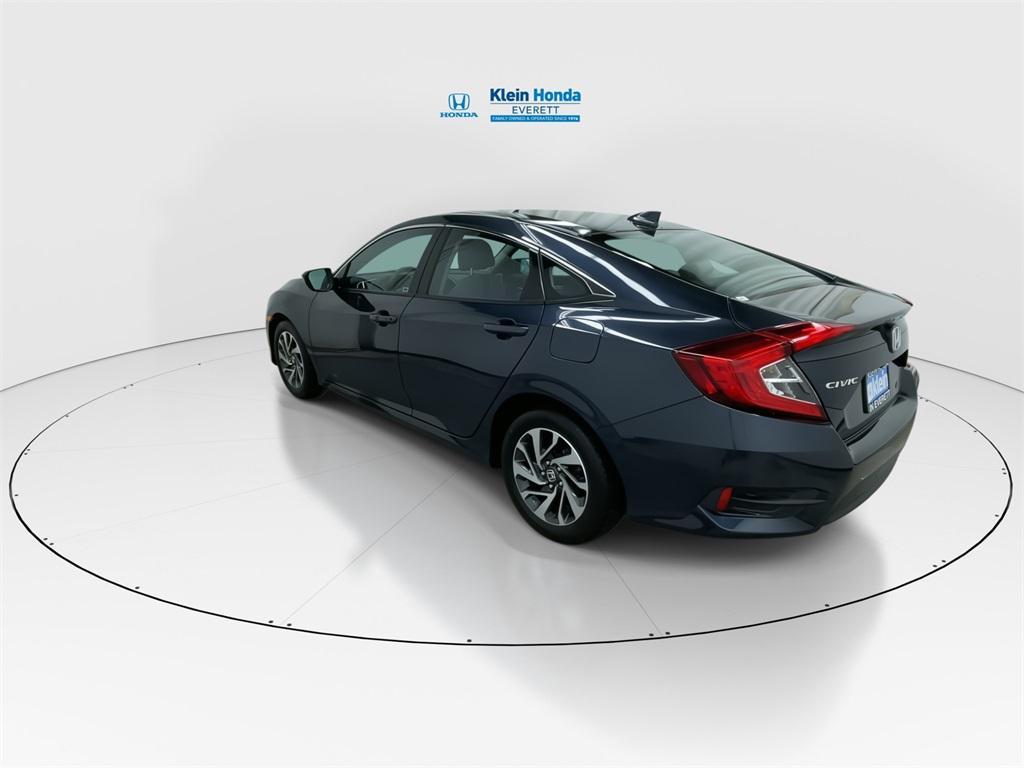 used 2018 Honda Civic car, priced at $15,399