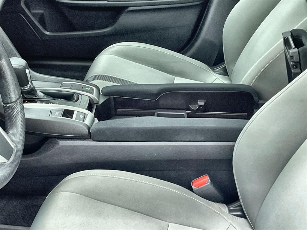 used 2018 Honda Civic car, priced at $15,399