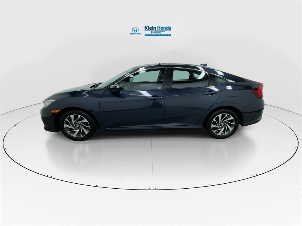 used 2018 Honda Civic car, priced at $15,399