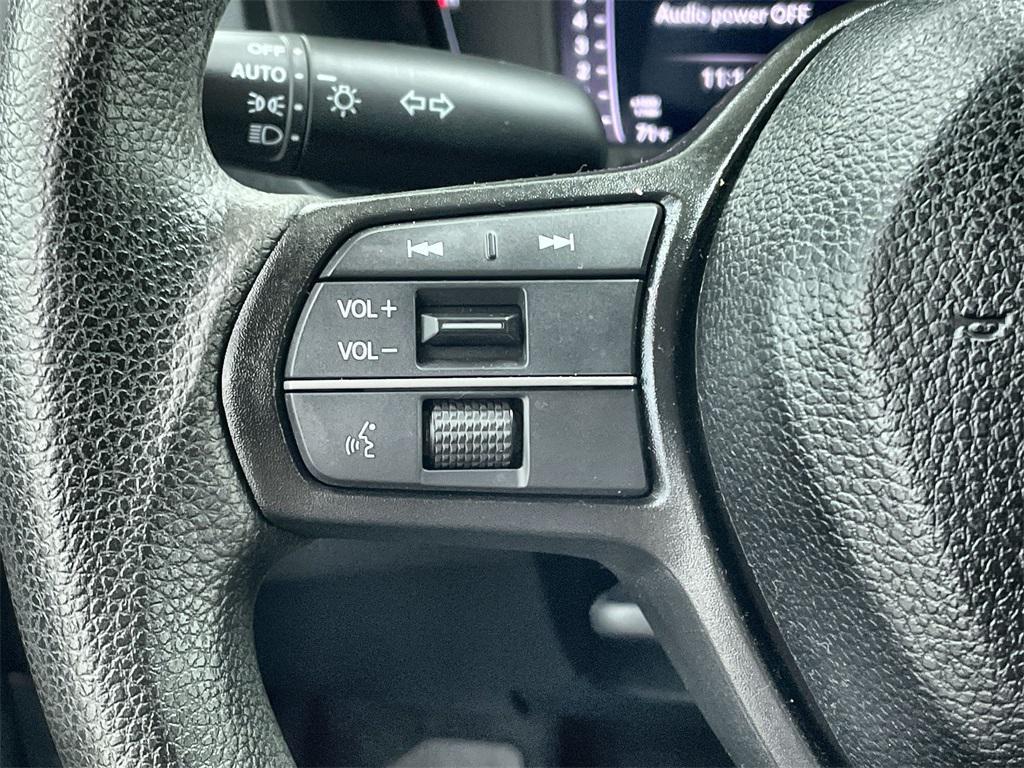 used 2024 Honda Accord car, priced at $26,999