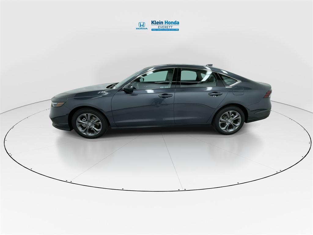 used 2024 Honda Accord car, priced at $26,999