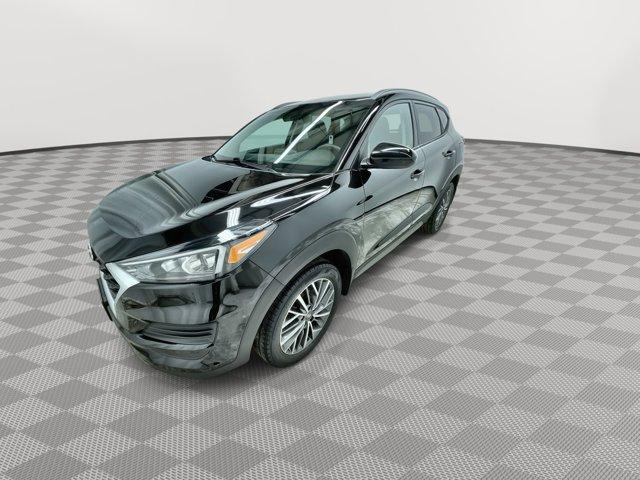 used 2021 Hyundai Tucson car, priced at $17,599