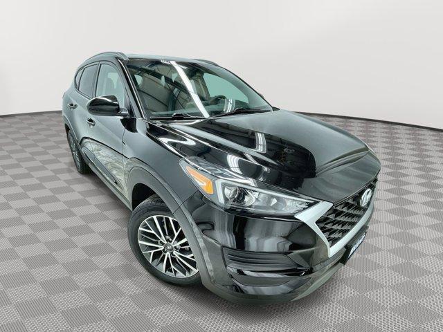 used 2021 Hyundai Tucson car, priced at $18,499