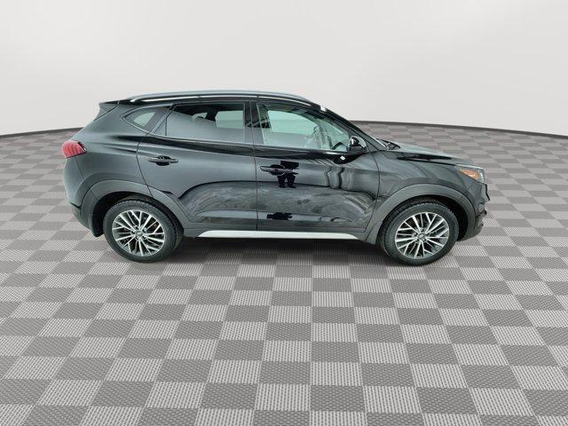 used 2021 Hyundai Tucson car, priced at $17,599