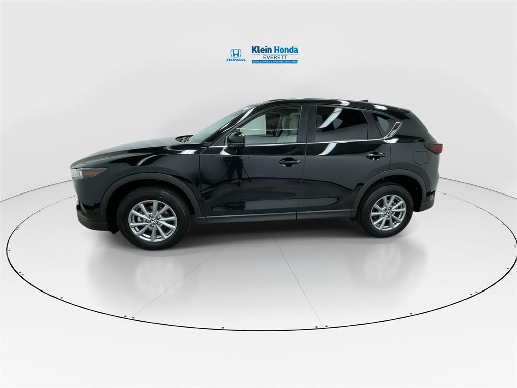 used 2023 Mazda CX-5 car, priced at $25,999
