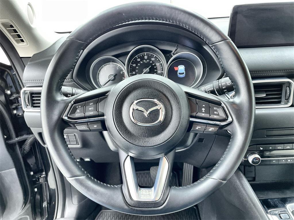 used 2023 Mazda CX-5 car, priced at $25,999