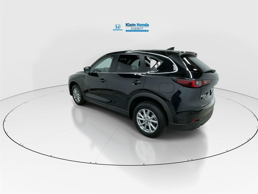 used 2023 Mazda CX-5 car, priced at $25,999