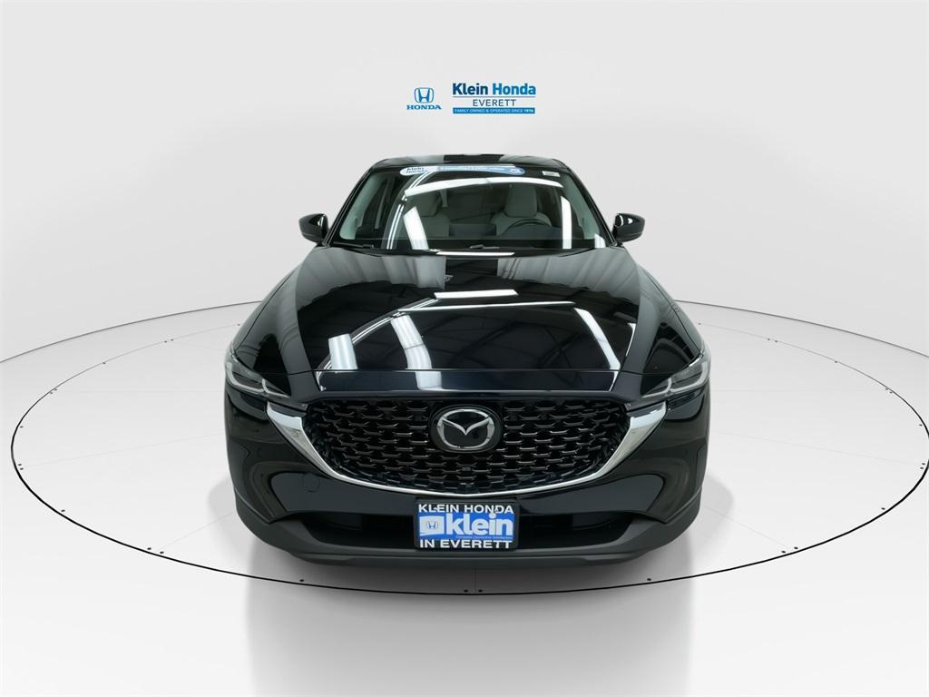 used 2023 Mazda CX-5 car, priced at $25,999