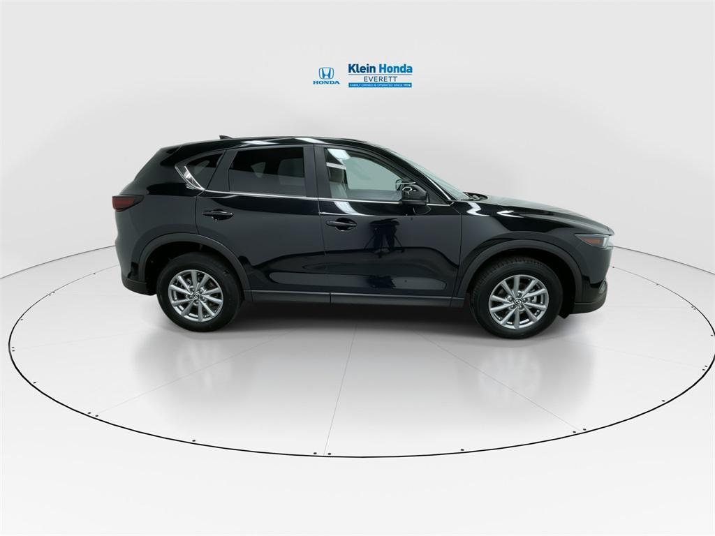 used 2023 Mazda CX-5 car, priced at $25,999
