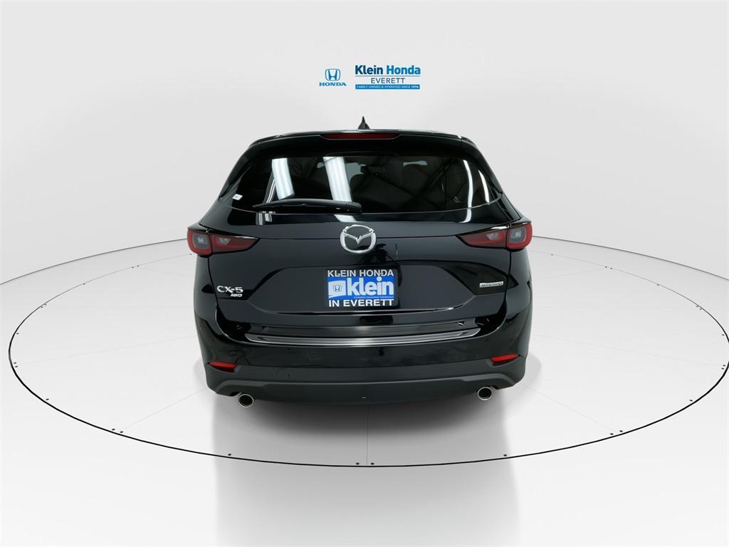 used 2023 Mazda CX-5 car, priced at $25,999