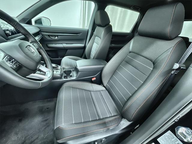 new 2025 Honda CR-V Hybrid car, priced at $34,488