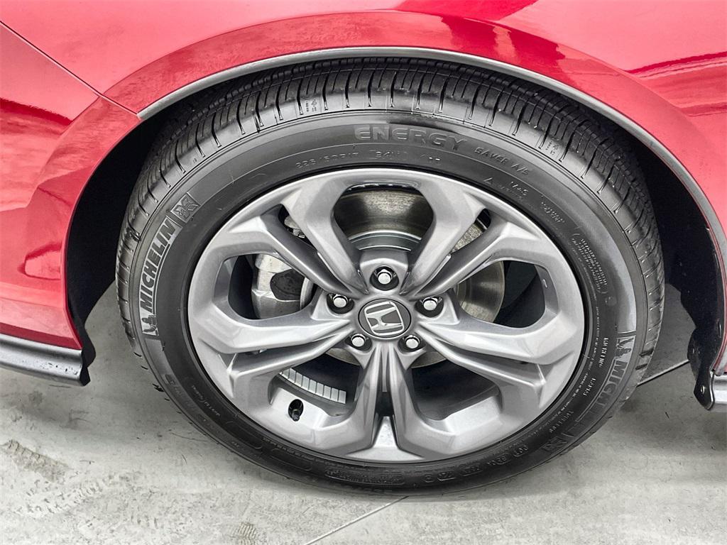 used 2024 Honda Accord car, priced at $26,599