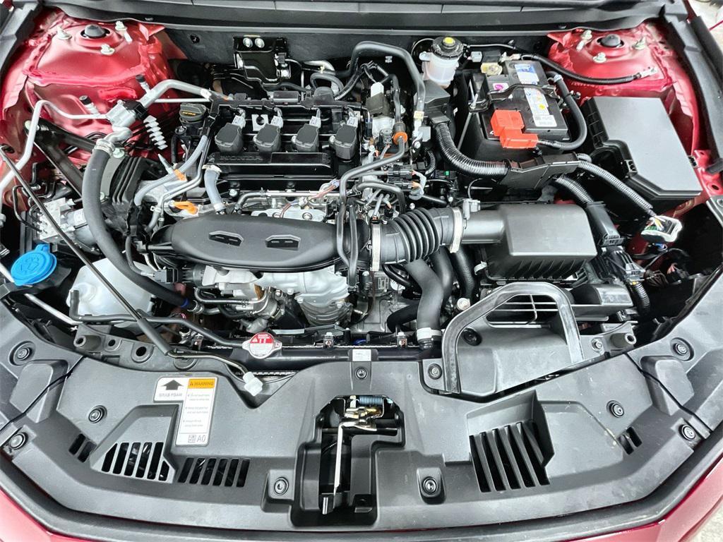 used 2024 Honda Accord car, priced at $26,599