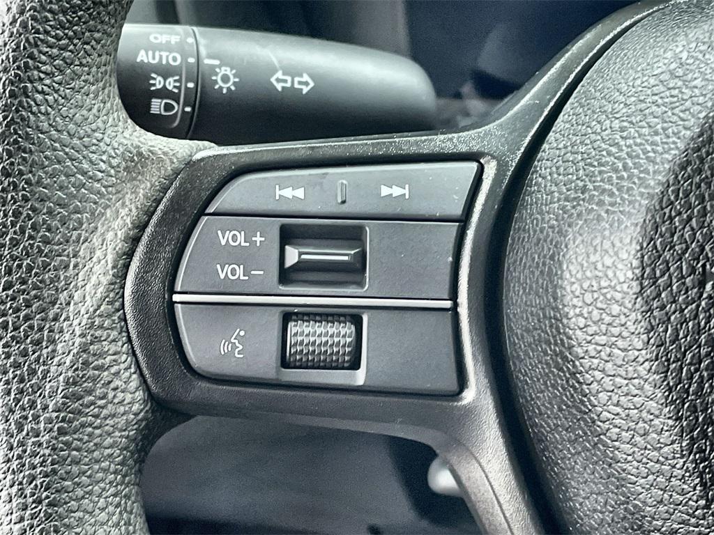 used 2024 Honda Accord car, priced at $26,599