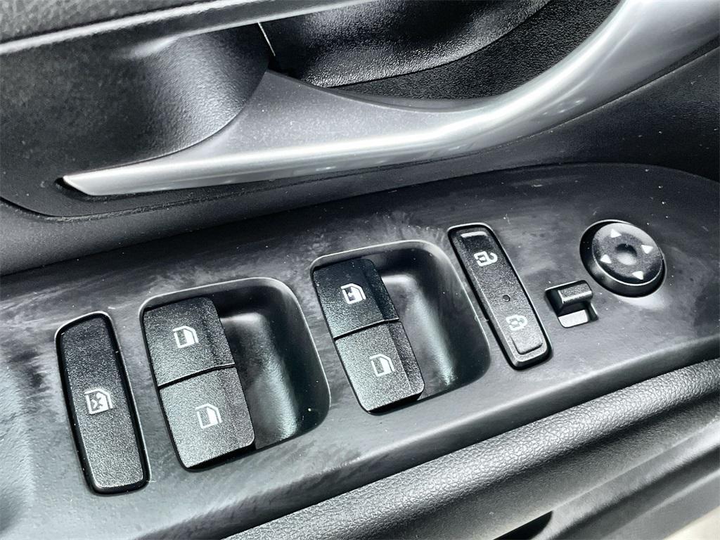 used 2022 Hyundai Tucson car, priced at $20,999