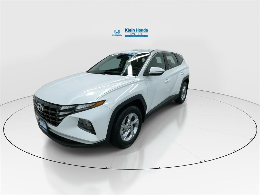 used 2022 Hyundai Tucson car, priced at $20,999