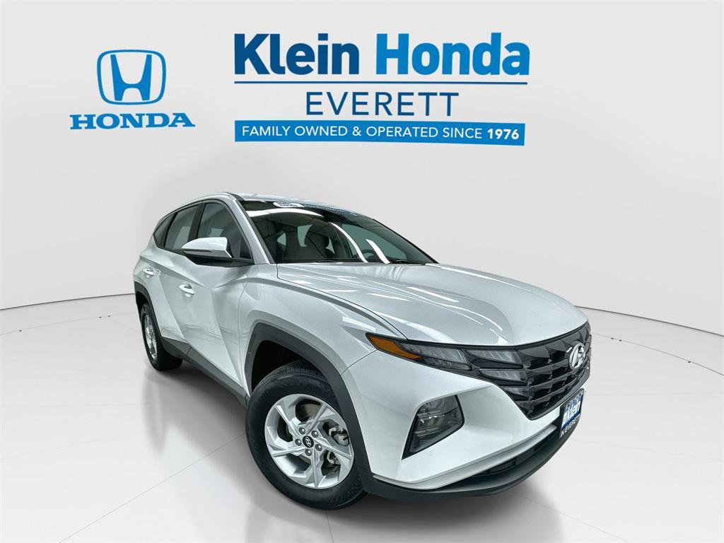 used 2022 Hyundai Tucson car, priced at $20,999