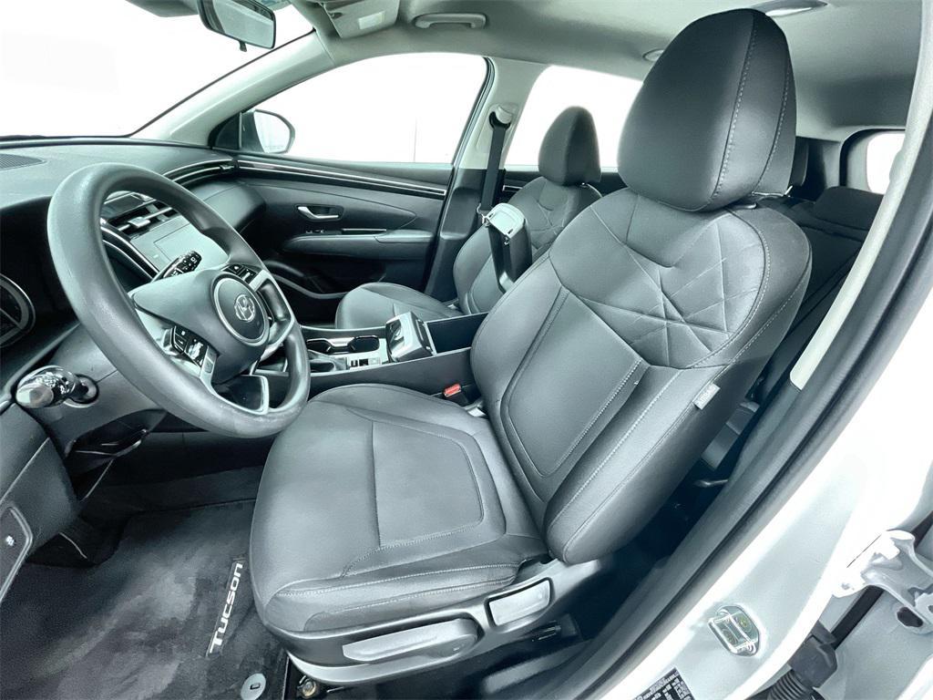 used 2022 Hyundai Tucson car, priced at $20,999