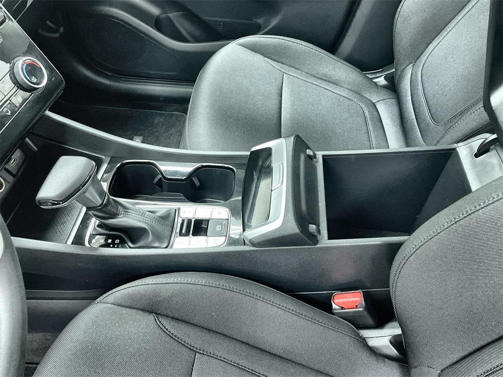 used 2022 Hyundai Tucson car, priced at $20,999