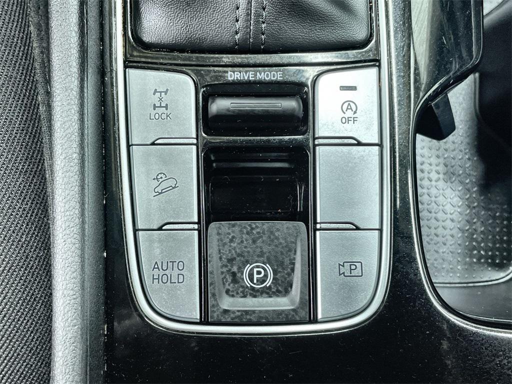 used 2022 Hyundai Tucson car, priced at $20,999