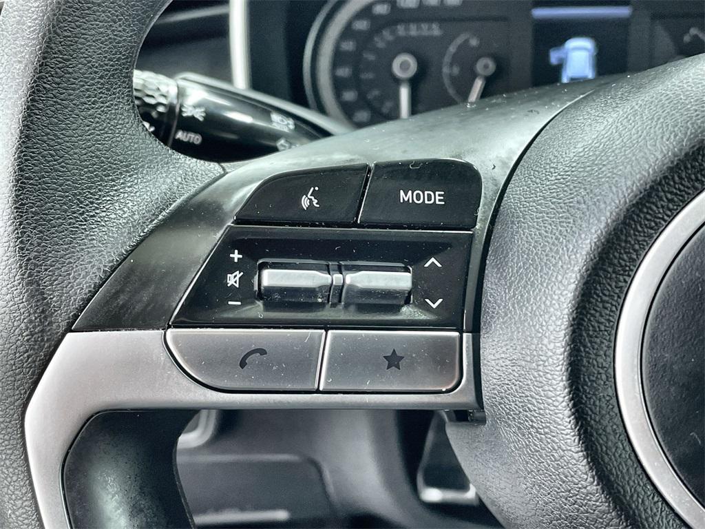 used 2022 Hyundai Tucson car, priced at $20,999