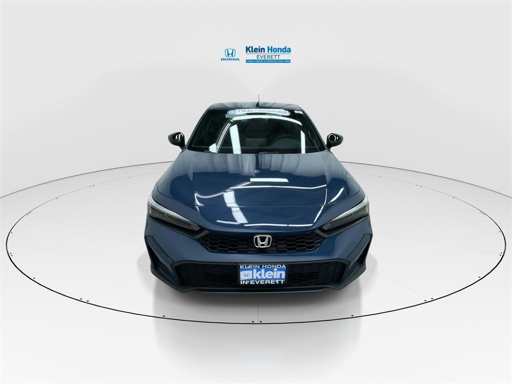 new 2026 Honda Civic car, priced at $28,245