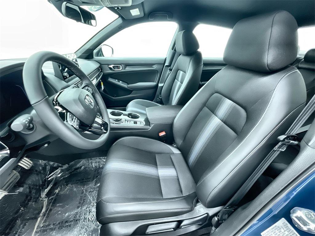 new 2026 Honda Civic car, priced at $28,245