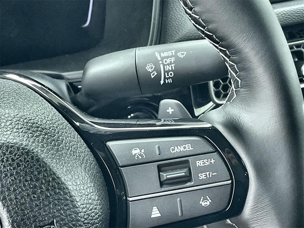 new 2026 Honda Civic car, priced at $28,245