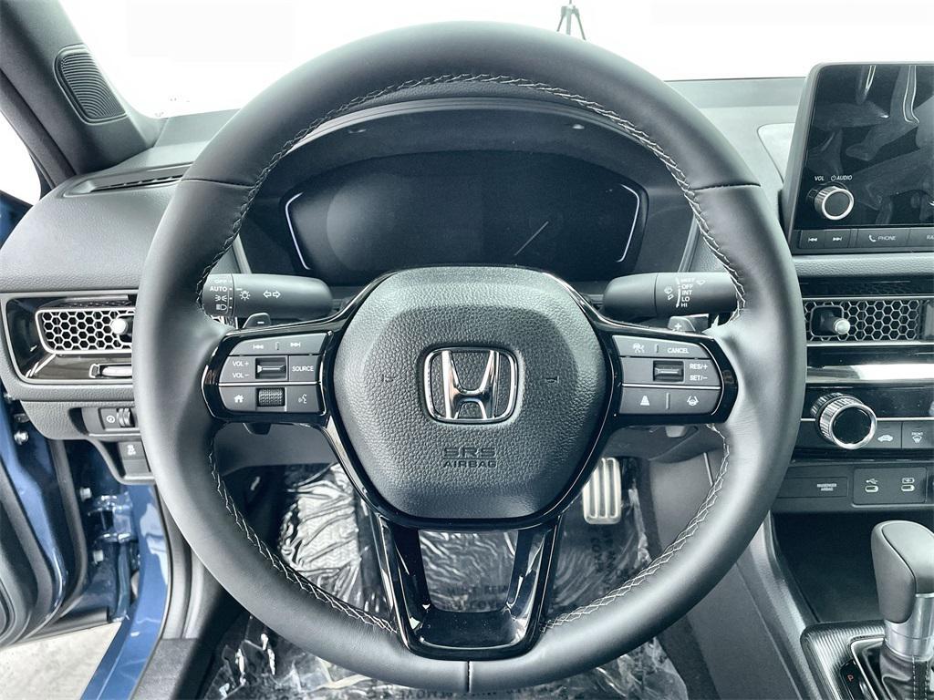 new 2026 Honda Civic car, priced at $28,245