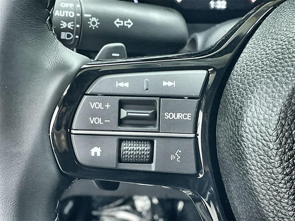 new 2026 Honda Civic car, priced at $28,245