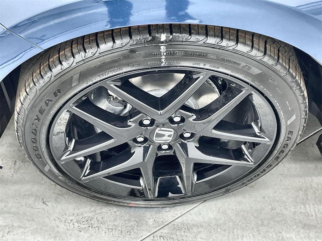 new 2026 Honda Civic car, priced at $28,245