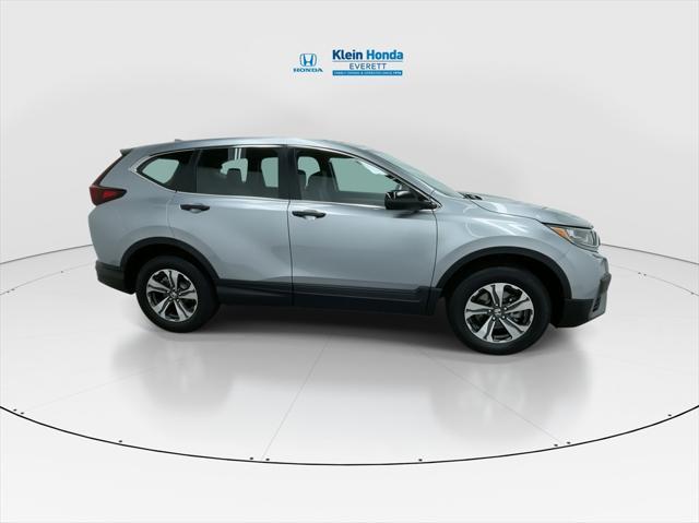 used 2020 Honda CR-V car, priced at $24,299