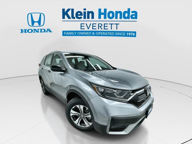 used 2020 Honda CR-V car, priced at $24,299