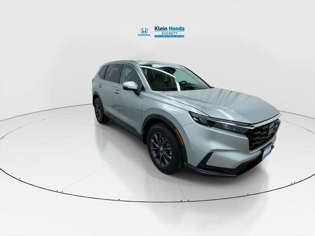 new 2026 Honda CR-V car, priced at $35,888