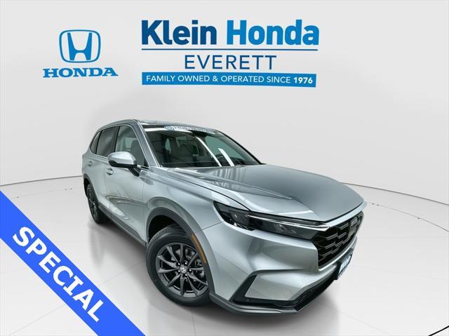 new 2026 Honda CR-V car, priced at $35,888