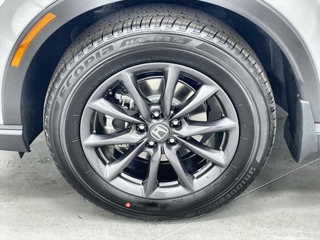 new 2026 Honda CR-V car, priced at $35,888