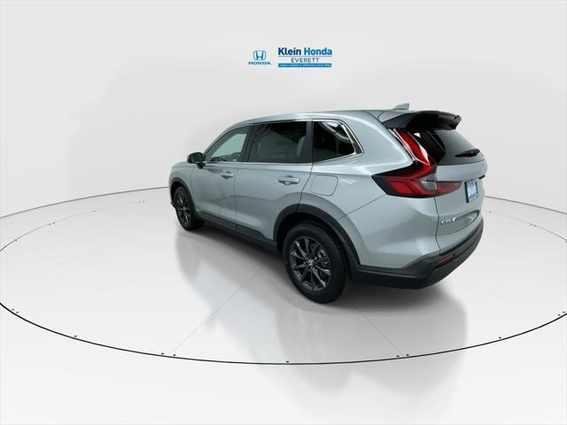 new 2026 Honda CR-V car, priced at $35,888