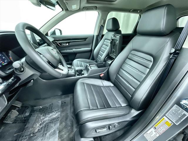 new 2026 Honda CR-V car, priced at $35,888