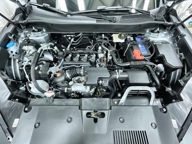 new 2026 Honda CR-V car, priced at $35,888