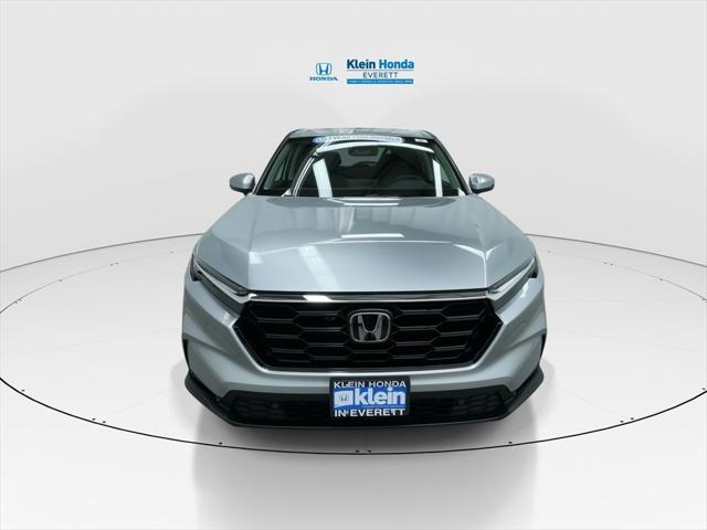 new 2026 Honda CR-V car, priced at $35,888
